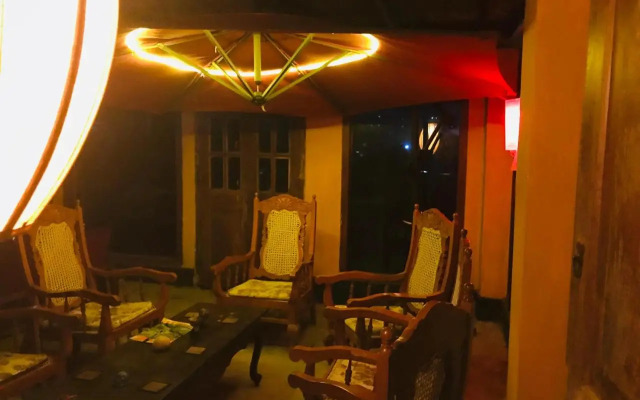 Coca Cola Hostel