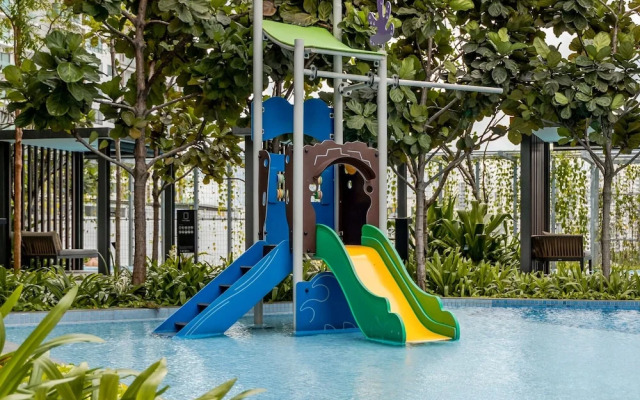 Highpark in Petaling Jaya, Kelana Jaya by Plush