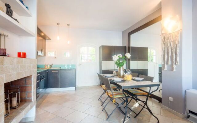 Maison pêcheur (POG125)