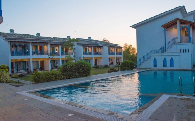 Arch The Baakhli Resort
