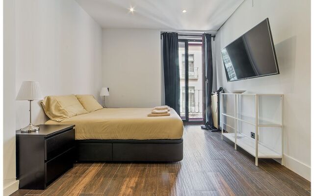 Apartamento de lujo en la Puerta del Sol