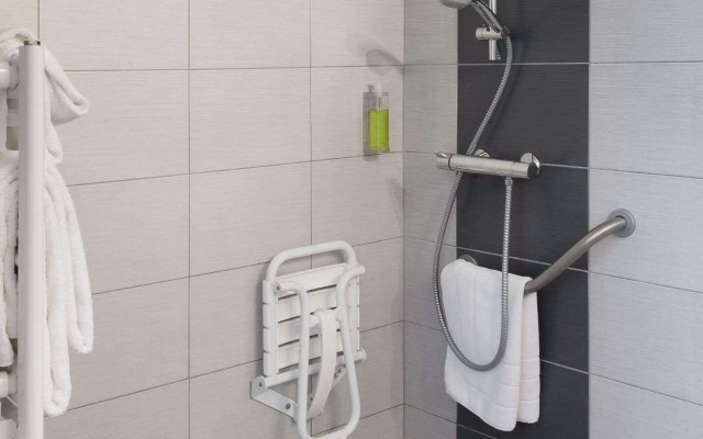 Brit Hotel Florimont