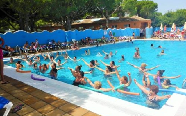 Bungalows Camping Caños de Meca