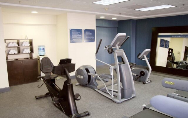 Hampton Inn by Hilton Monterrey-Airport