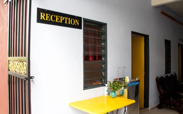 SPOT ON 90164 Homestay Al Hafiz