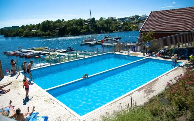 Tregde Ferie
