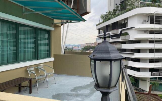 Best View Hotel Sunway Mentari