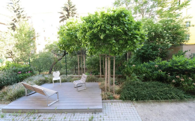Apartment Relax Strašnice: with Private infra-sauna !