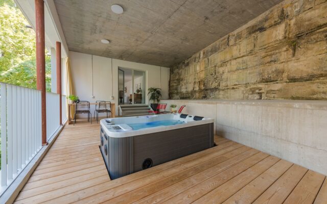 TouchBed City Apartments St. Gallen
