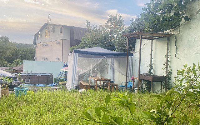 Тихая гавань (Нижняя Беранда)