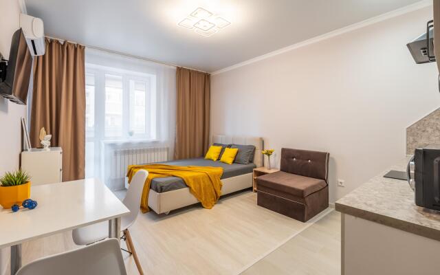 Апартаменты SunRеntаl (СанРентал) на бульваре Комарова 1Е строение 6