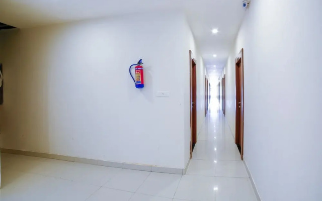 Oyo 35769 Hotel Rishabh
