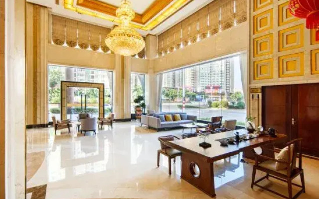 Ming Chao Hotel