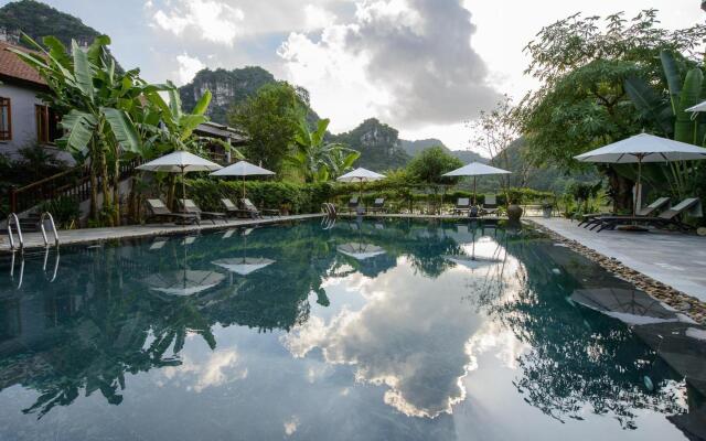 Tam Coc Garden