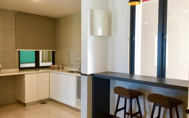 D Wharf Port Dickson Private Condo Premier Suite – Guest Rooms – Port Dickson