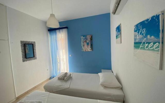 Corfu Glyfada Beach Apartment 91