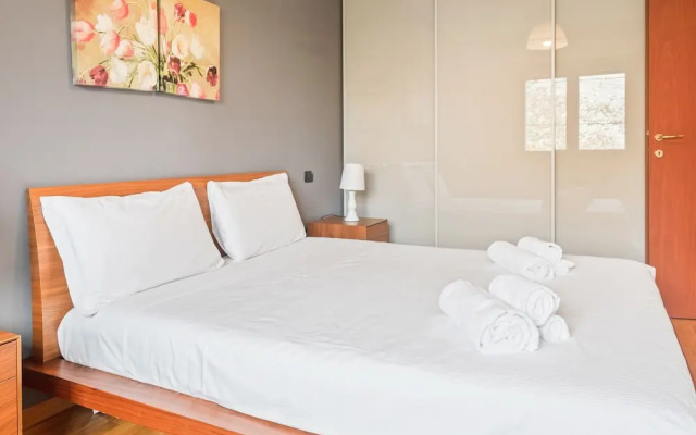 Porta Nuova Modern Apartment