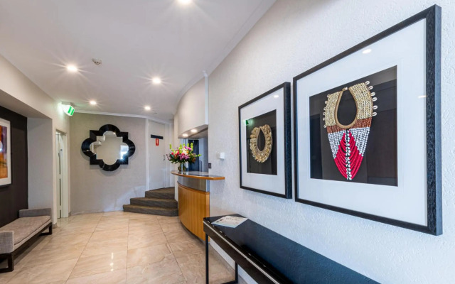 Goldsborough Place Apartments