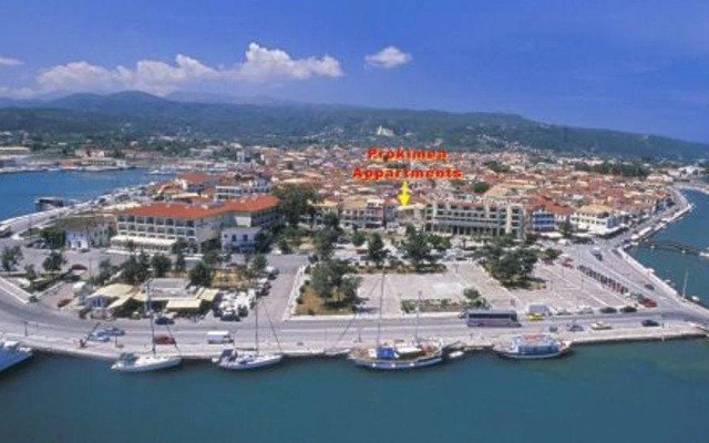 Prokimea Apartments