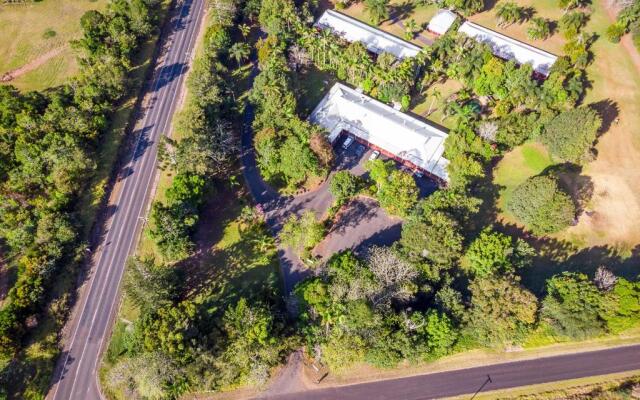 Malanda Lodge Motel