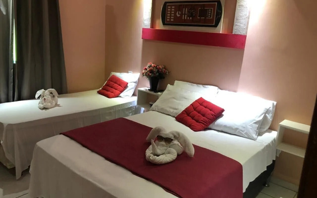 Pousada Caminho do Pontal