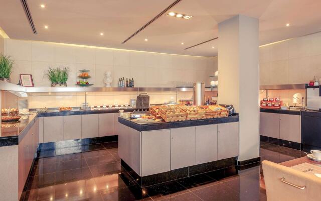 Mercure Hotel Hamburg Mitte