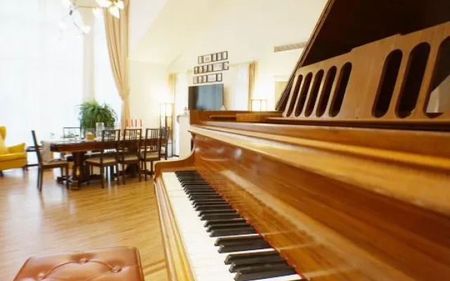 Leshuyashe Guesthouse (National Exhibition Center)