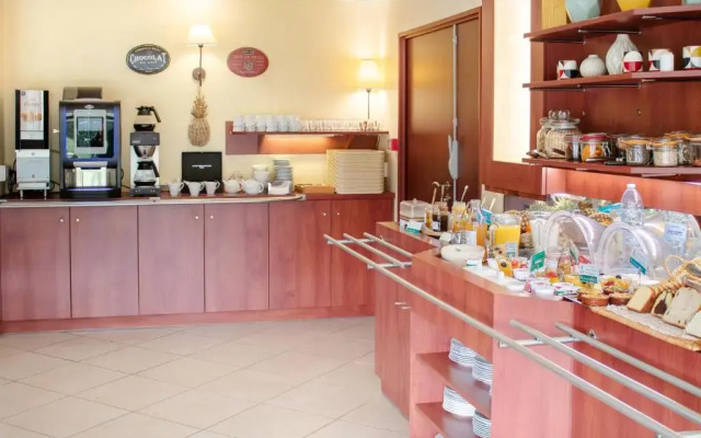 Brit Hotel Chateaudun