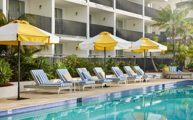 The Beachcomber Hotel & Resort, Ascend Hotel Collection