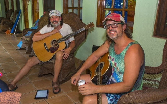 The Grateful Hotel