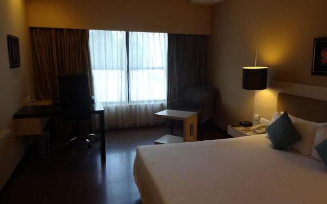 Hotel Green Park Hyderabad
