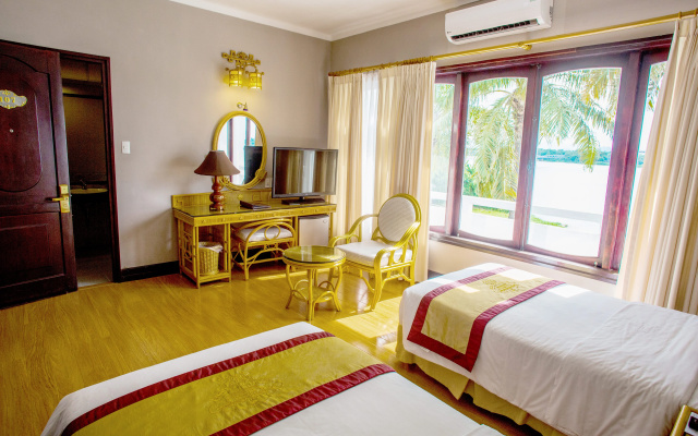 Huong Giang Hotel Resort and Spa – Guest Rooms – Hue