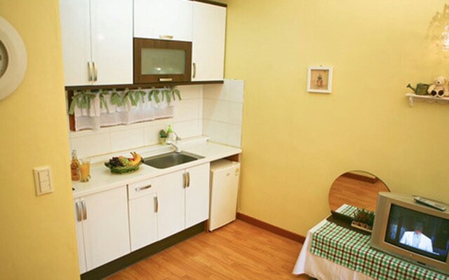 Green Castle Pension