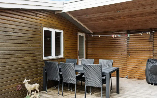 6 Person Holiday Home in Fano