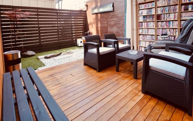 Hostel 758 Nagoya 1P