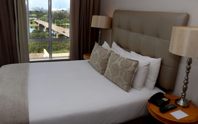 The Riverside Hotel