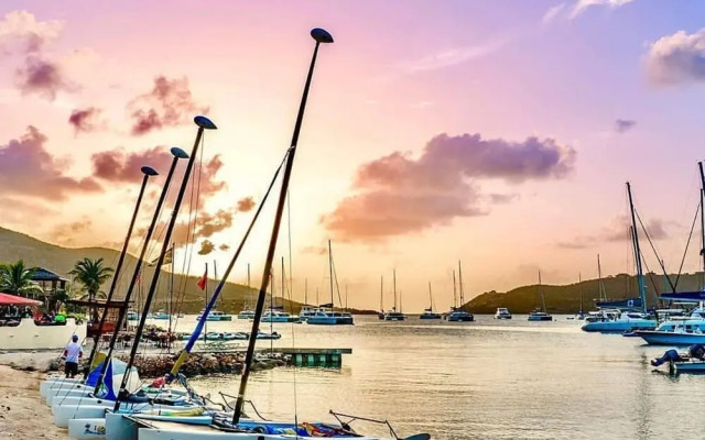 Leverick Bay Resort and Marina