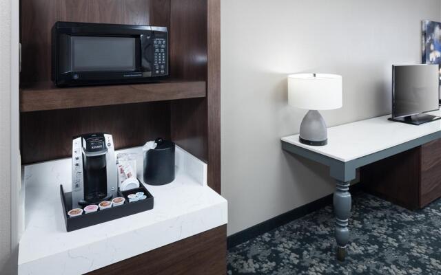 Hilton Garden Inn Nashville Vanderbilt