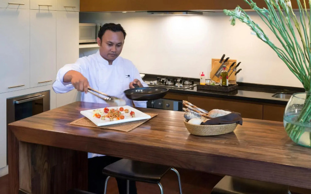 The Layar Designer Villas and Spa