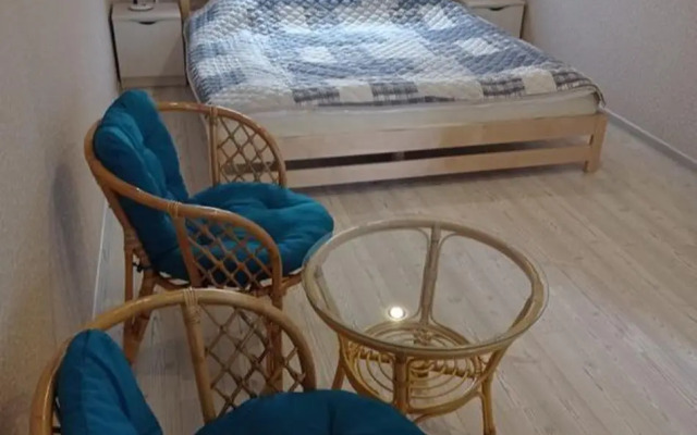 Домик у моря