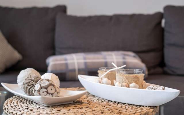 Family Friendly Apartment in Kalkhorst near Beach