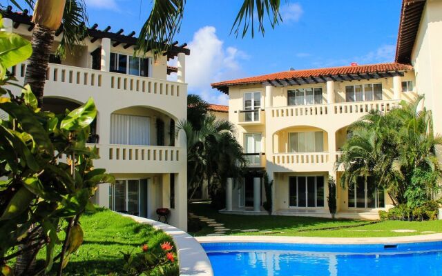 Luna Maya? Beautiful 2BR Beach Condo By Select