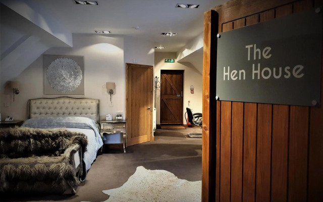 Nuthurst Grange Country House Hotel