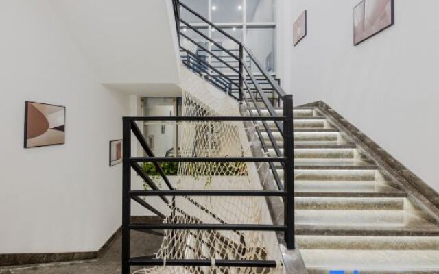 Shanghai Yucheng Hotel (Longdong Avenue Branch, Zhangjiang Park)