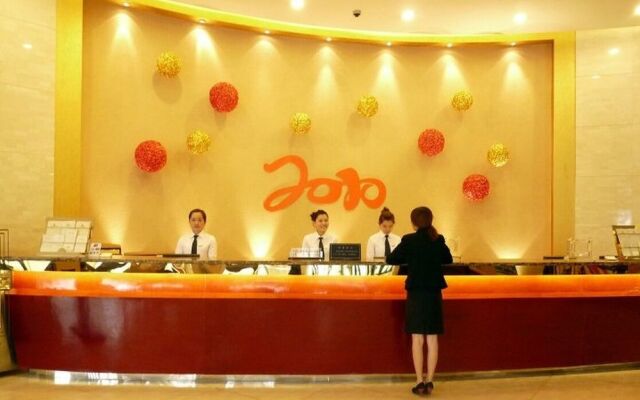 Shanxi Tian Rui Business Hotel - Taiyuan