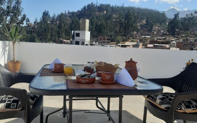 Tinkuy Huaraz