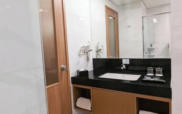 Astanaraya Suites Hotel