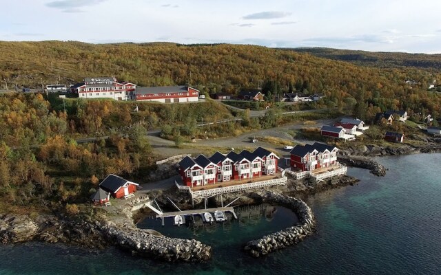 Tjeldsundbrua Hotel