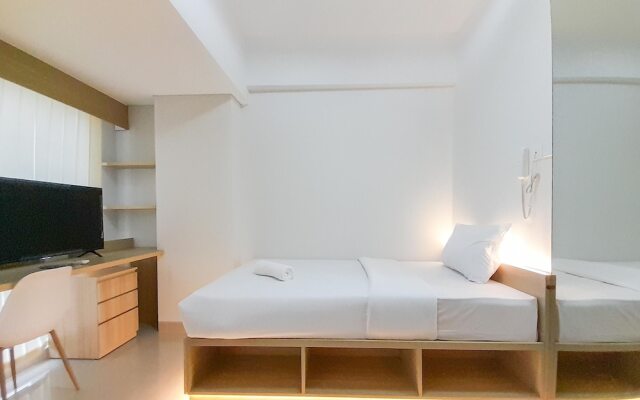 Luxury Studio At Taman Melati Sinduadi Apartment
