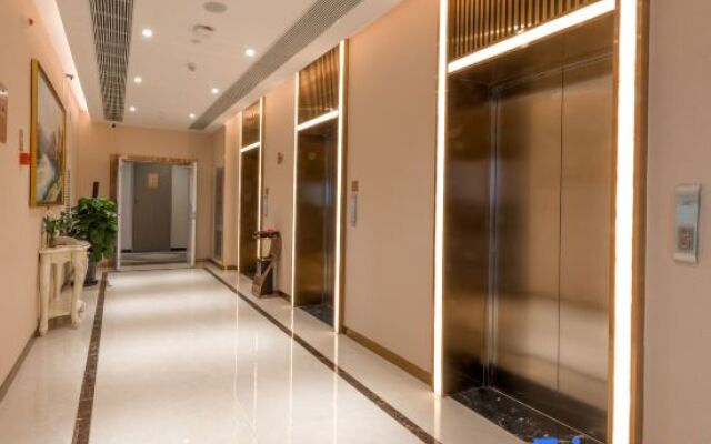 Vienna Hotel Tianjin Jinzhong Street